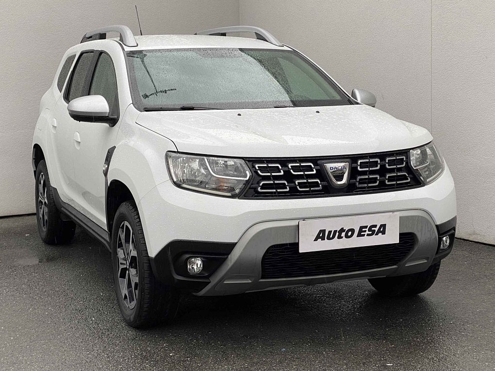 Dacia Duster 1.3TCe Prestige