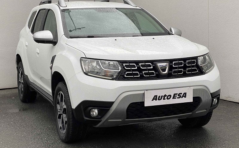 Dacia Duster 1.3TCe Prestige