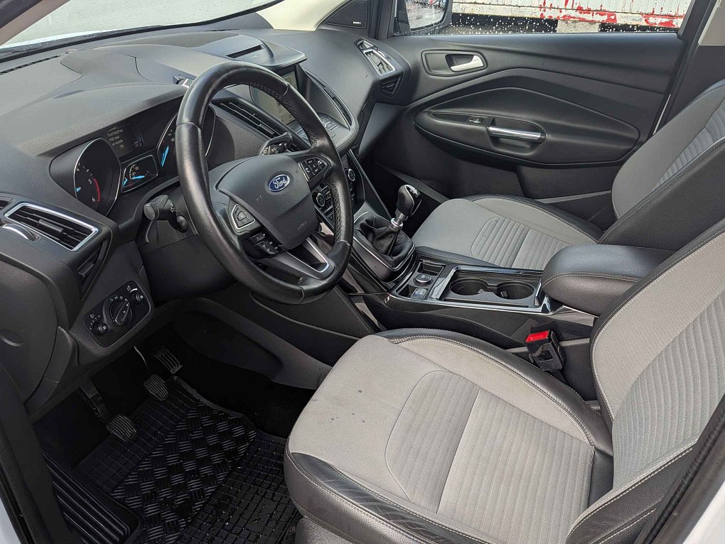 Ford Kuga 2.0 TDCI  4x4