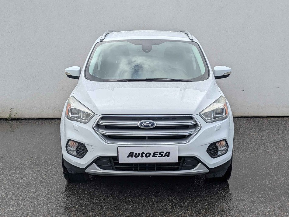 Ford Kuga 2.0 TDCI  4x4