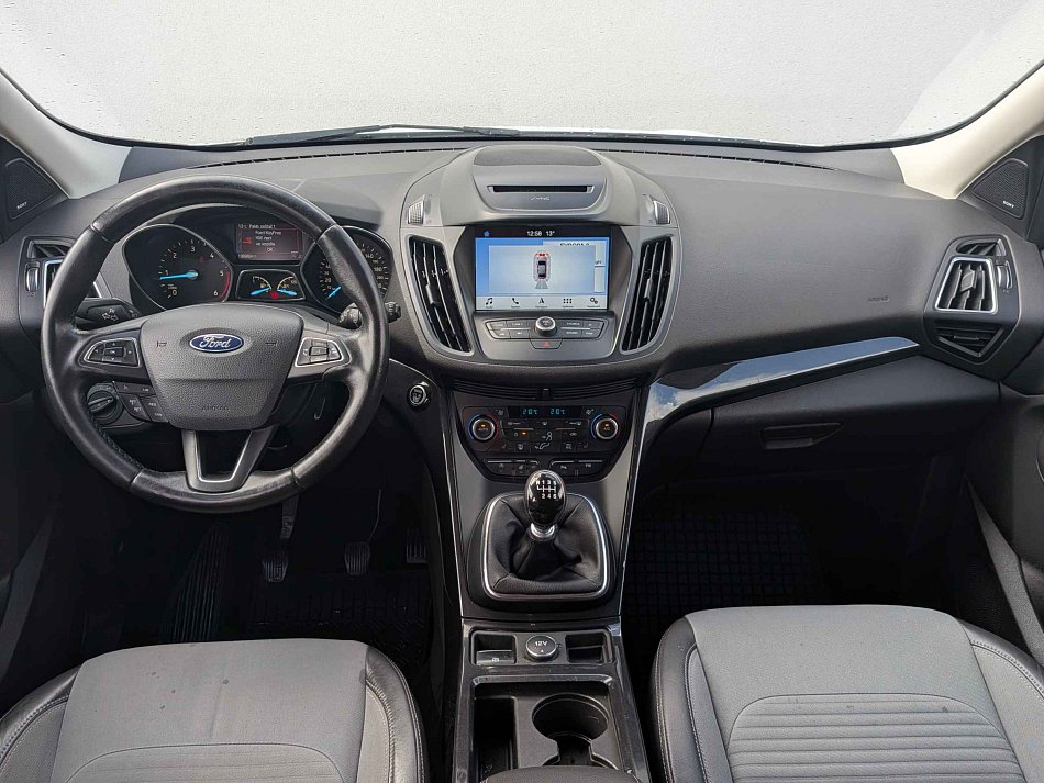 Ford Kuga 2.0 TDCI  4x4