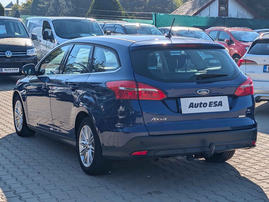 Ford Focus 1.0 EB 
