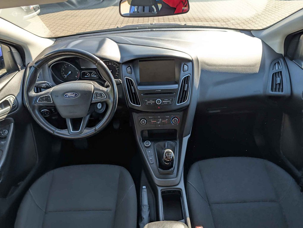 Ford Focus 1.0 EB 