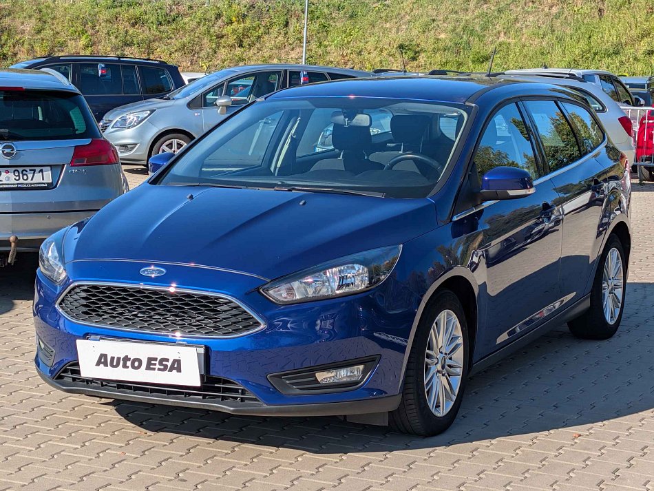 Ford Focus 1.0 EB 