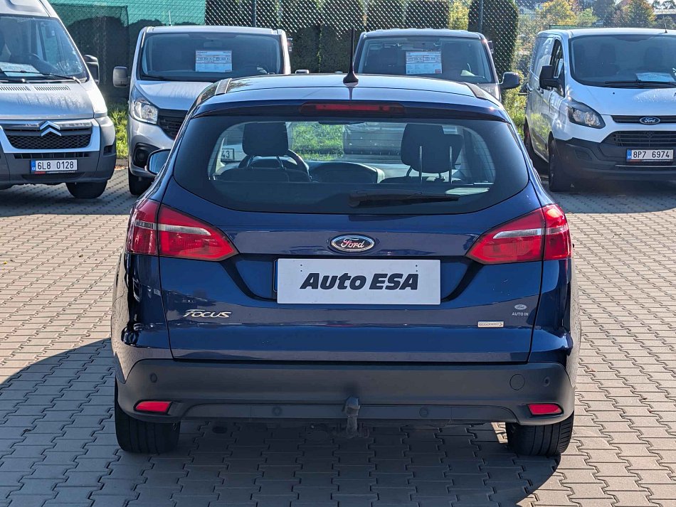 Ford Focus 1.0 EB 