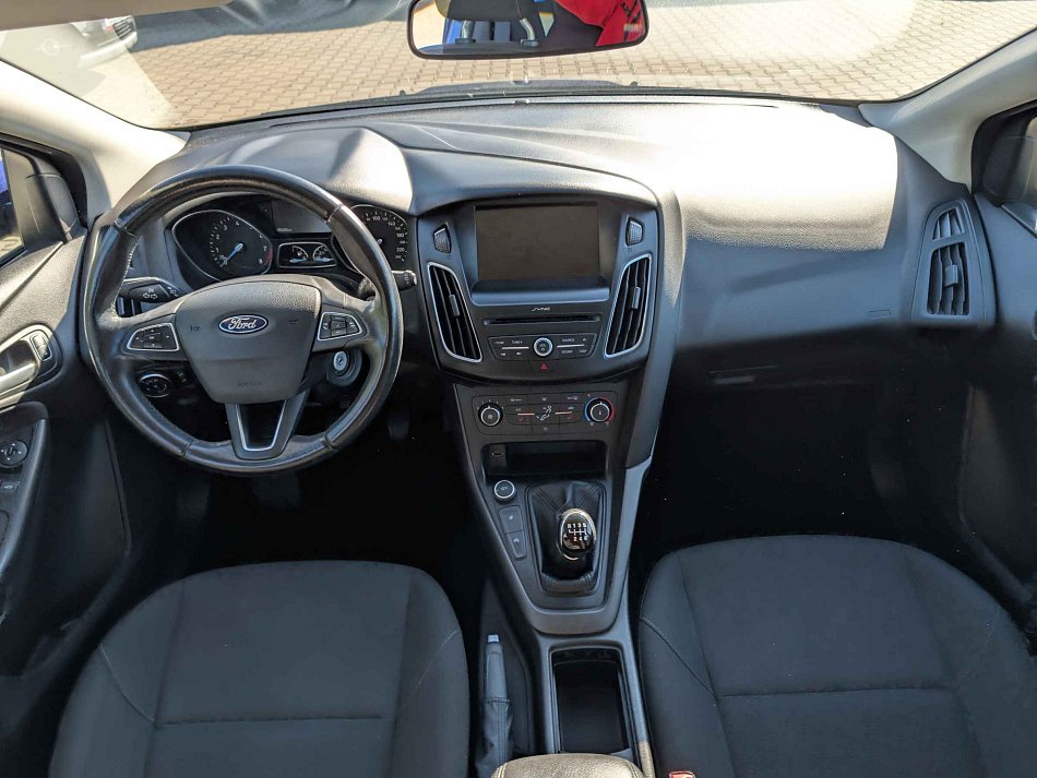 Ford Focus 1.0 EB 