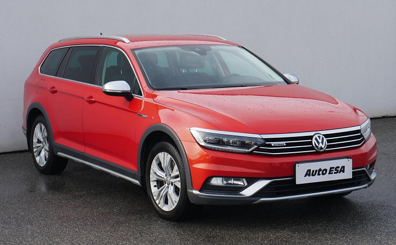 Volkswagen Passat 2.0 TDi  4x4
