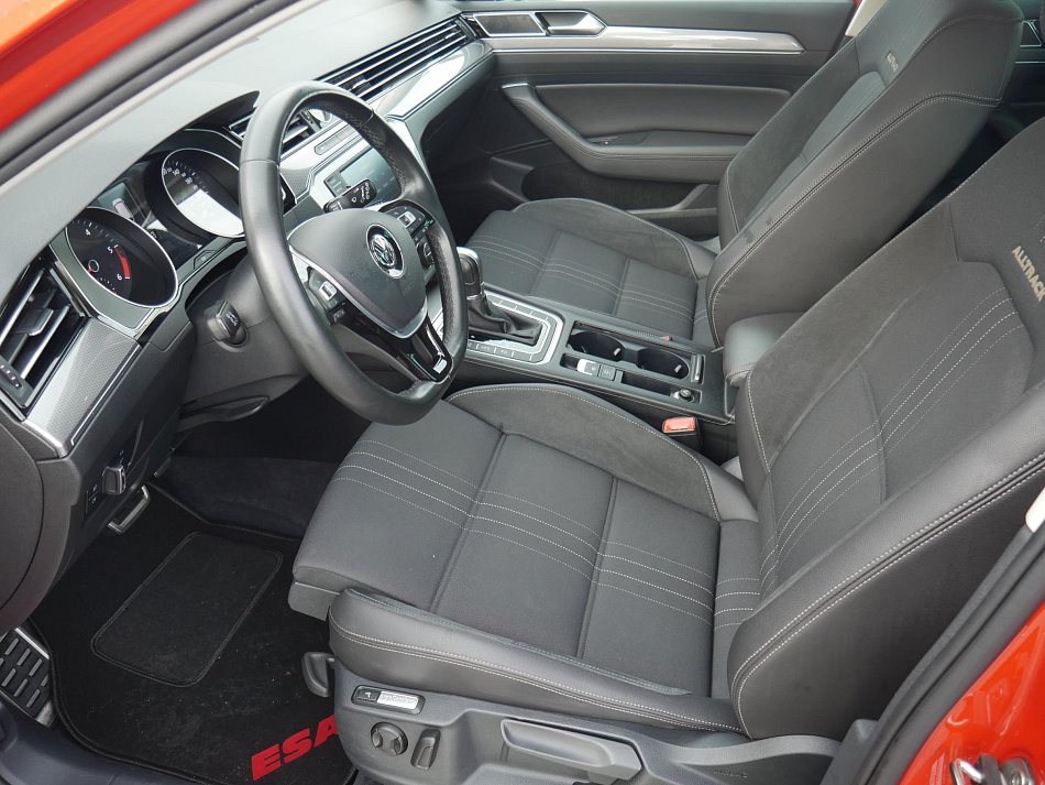 Volkswagen Passat 2.0 TDi  4x4