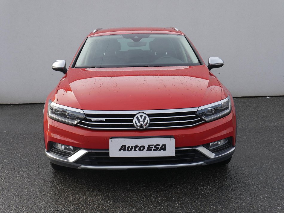 Volkswagen Passat 2.0 TDi  4x4