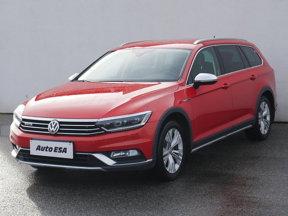 Volkswagen Passat 2.0 TDi  4x4