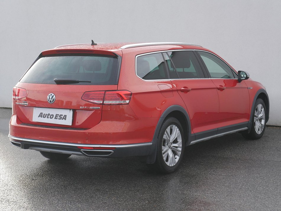 Volkswagen Passat 2.0 TDi  4x4