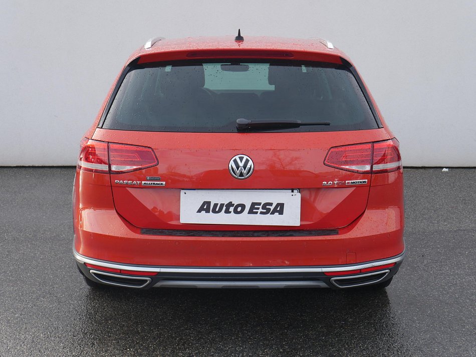 Volkswagen Passat 2.0 TDi  4x4