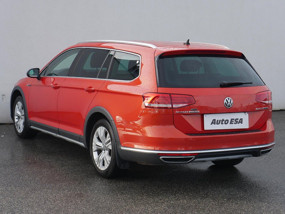 Volkswagen Passat 2.0 TDi  4x4