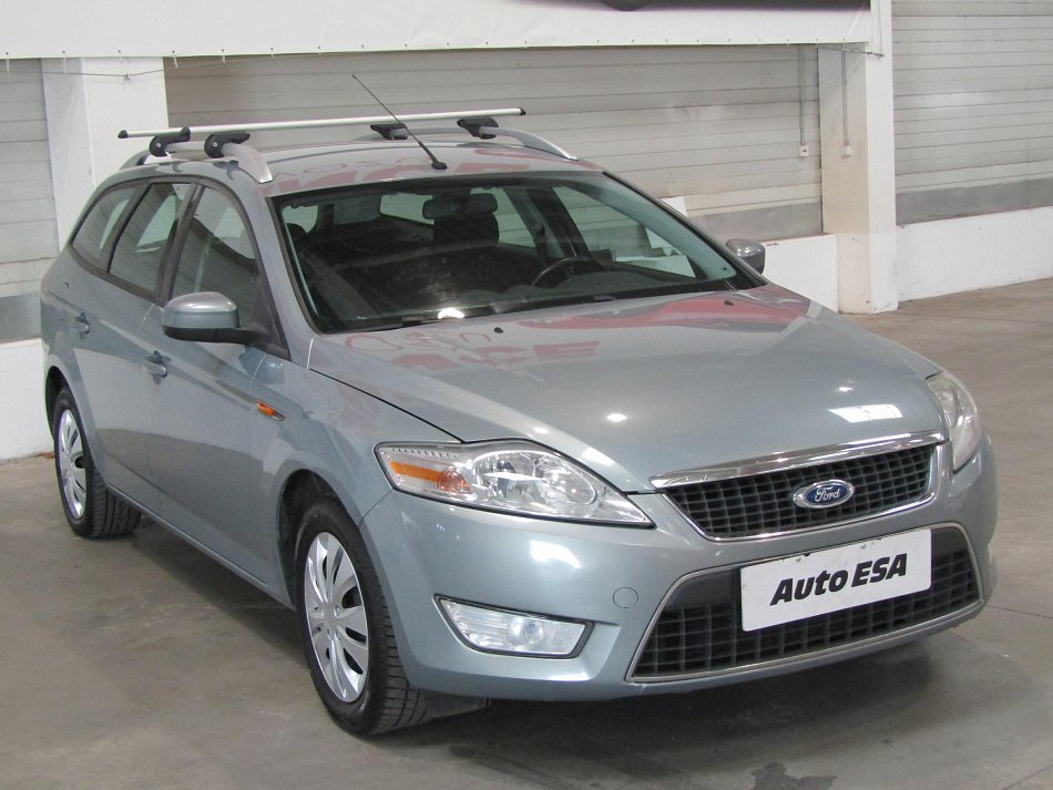 Ford Mondeo 2.0 TDCi Titanium