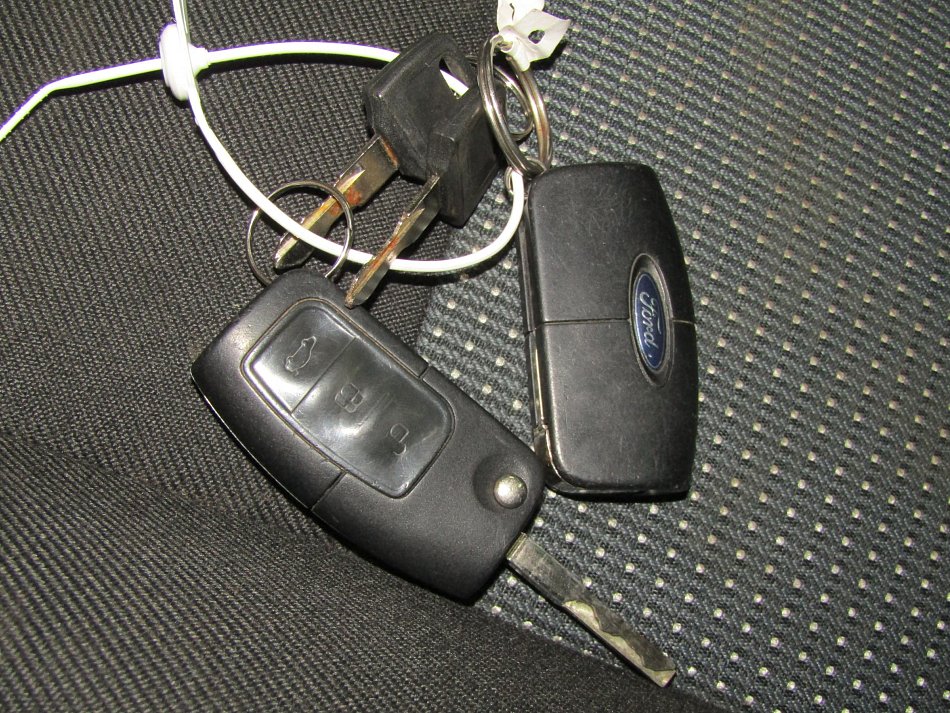Ford Mondeo 2.0 TDCi Titanium