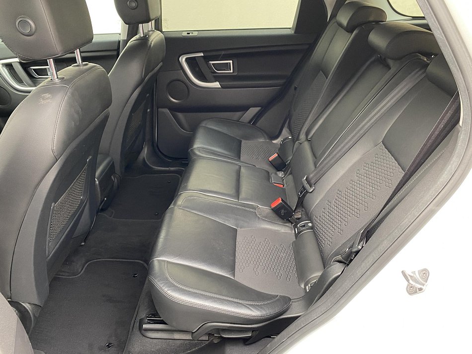 Land Rover Discovery Sport 2.0 TD4 