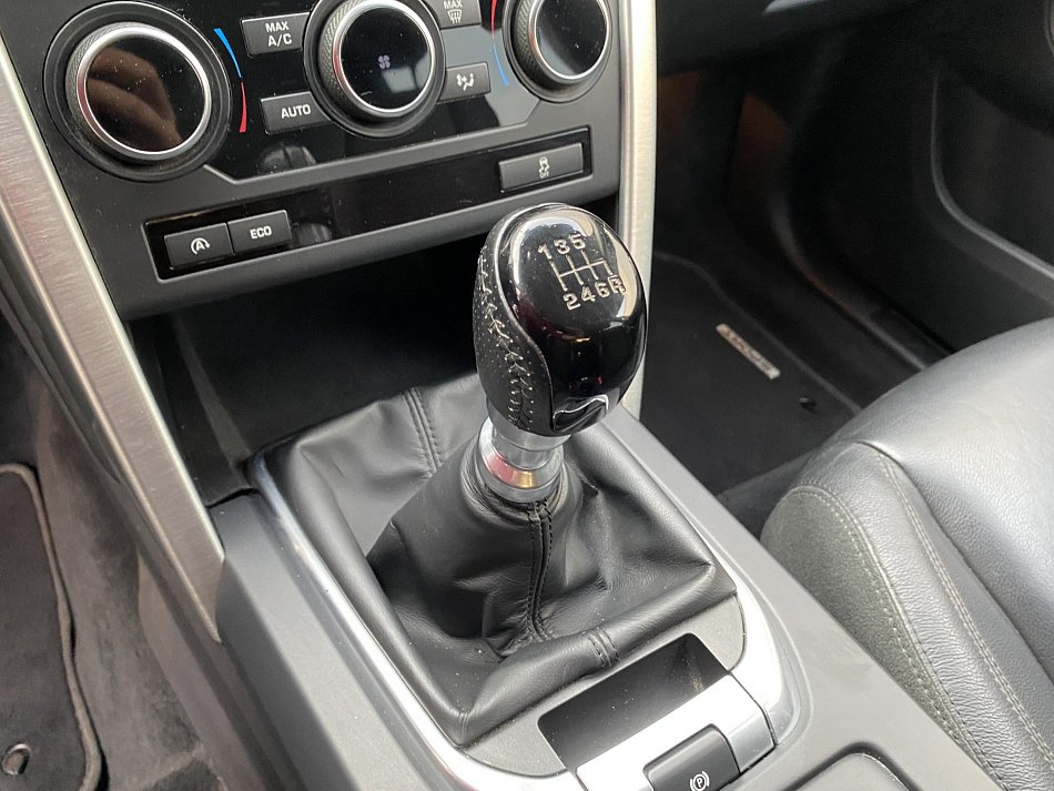 Land Rover Discovery Sport 2.0 TD4 