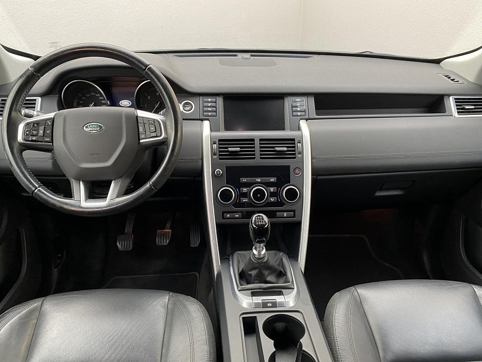 Land Rover Discovery Sport 2.0 TD4 