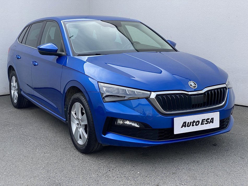 Škoda Scala 1.0 TSi Style