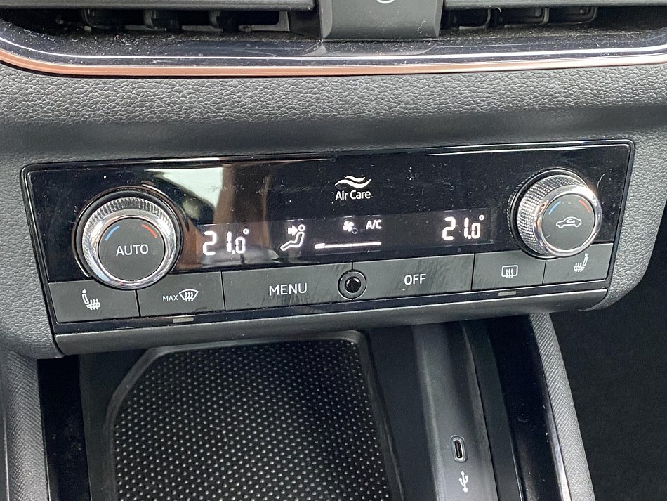 Škoda Scala 1.0 TSi Style
