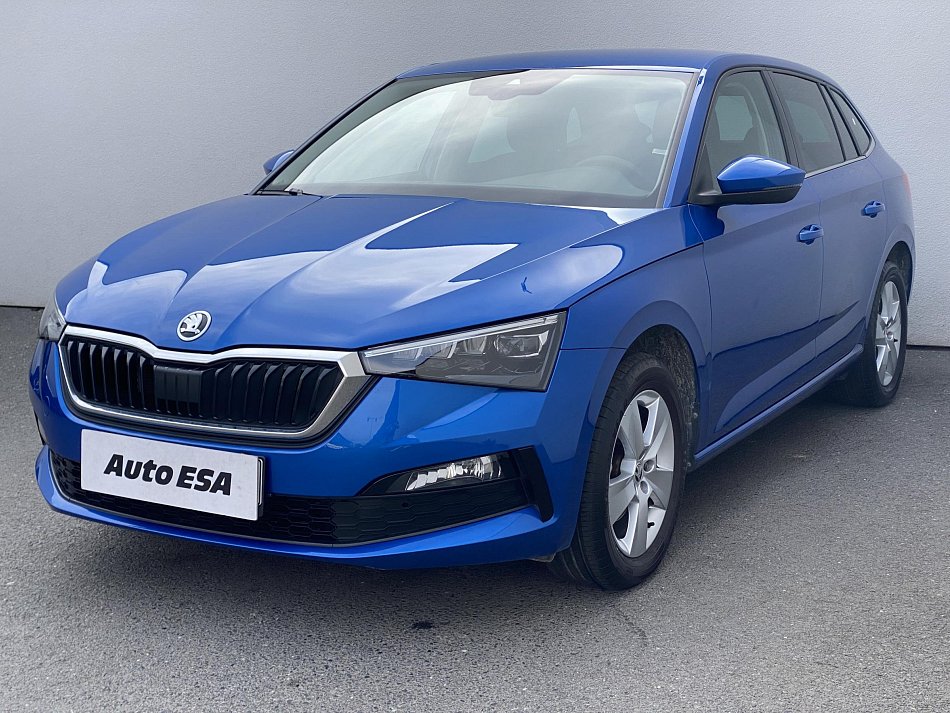 Škoda Scala 1.0 TSi Style