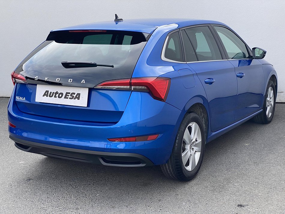 Škoda Scala 1.0 TSi Style