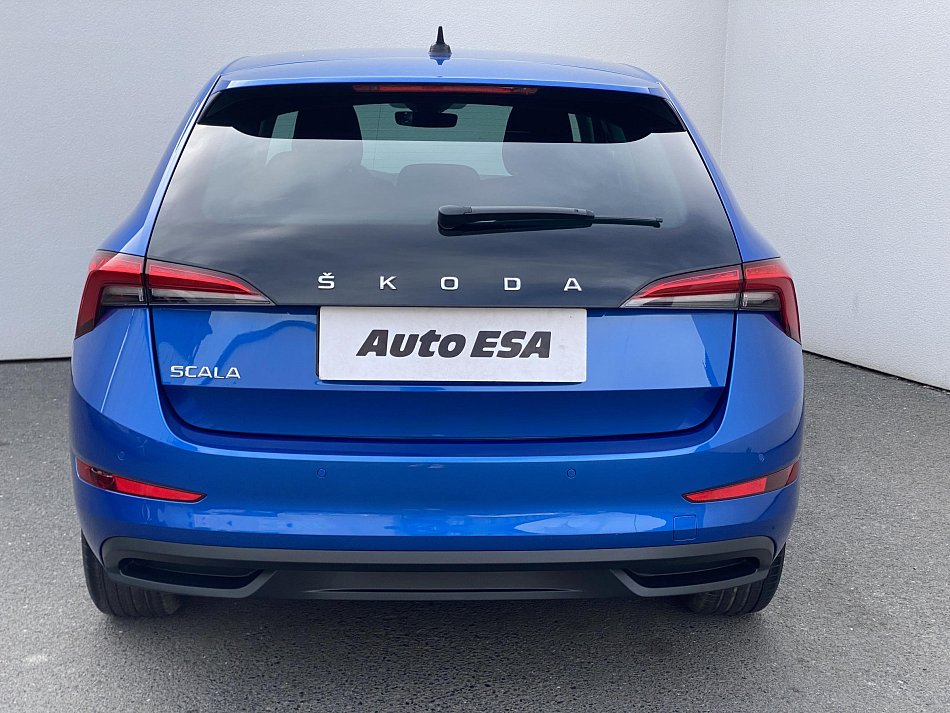 Škoda Scala 1.0 TSi Style