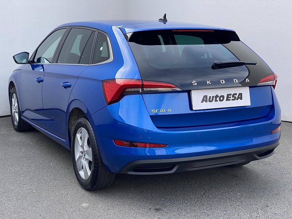Škoda Scala 1.0 TSi Style