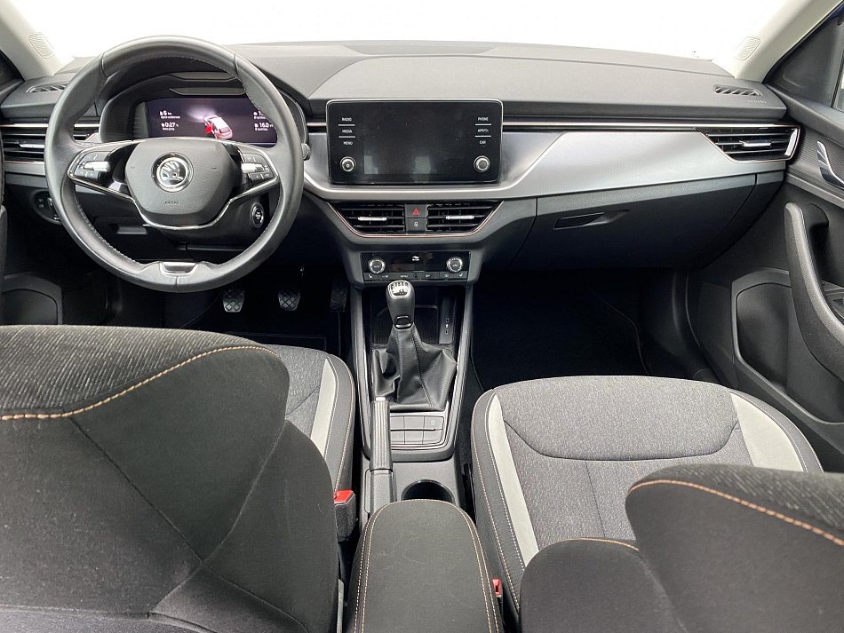 Škoda Scala 1.0 TSi Style