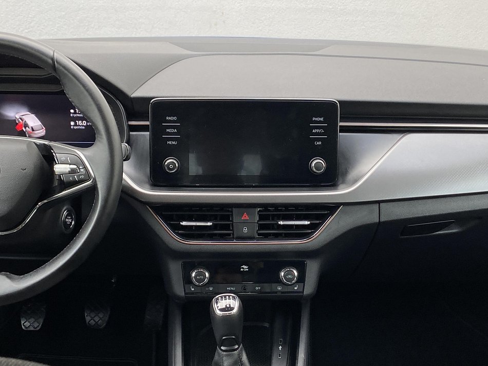 Škoda Scala 1.0 TSi Style
