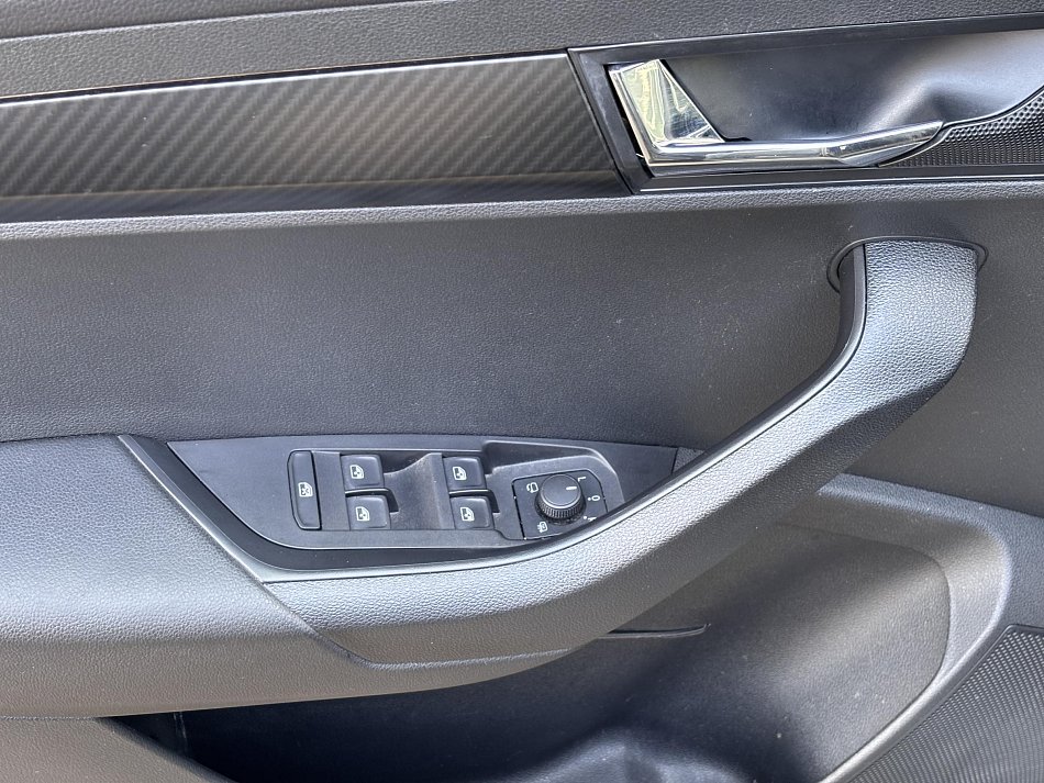 Škoda Karoq 2.0 TDi  4x4