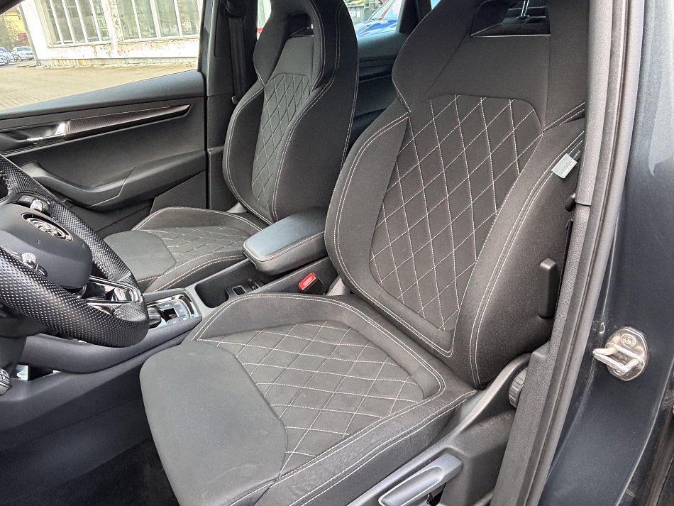 Škoda Karoq 2.0 TDi  4x4