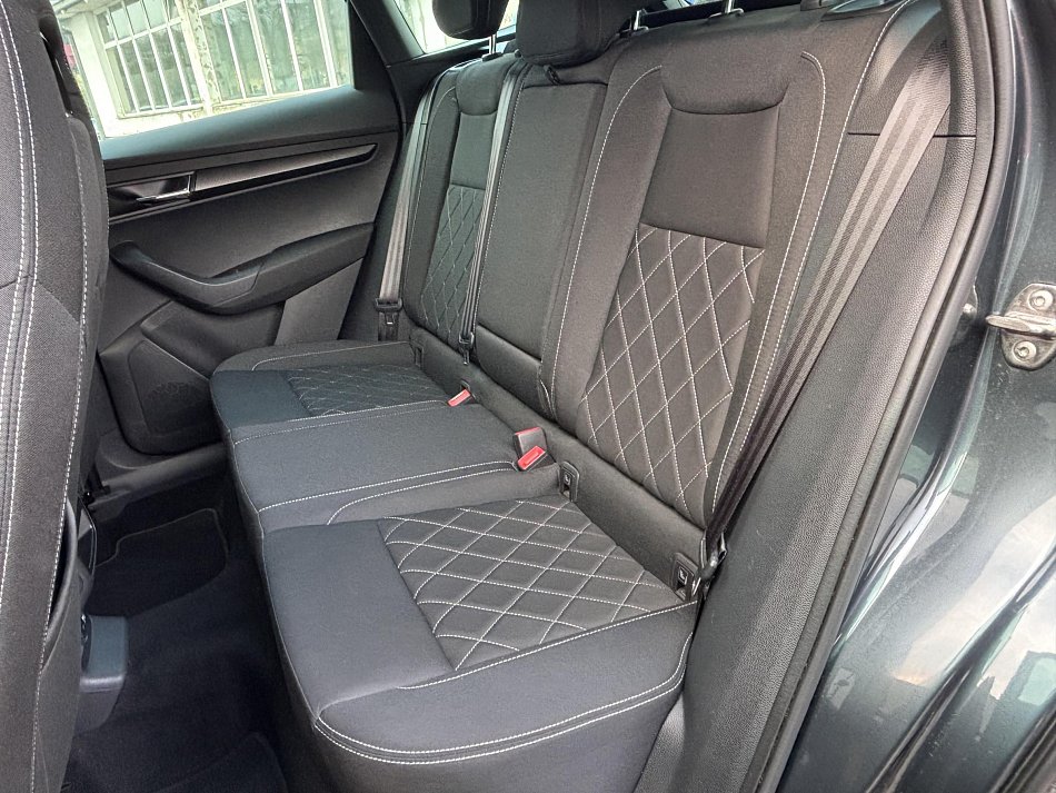 Škoda Karoq 2.0 TDi  4x4
