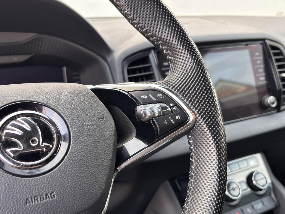 Škoda Karoq 2.0 TDi  4x4