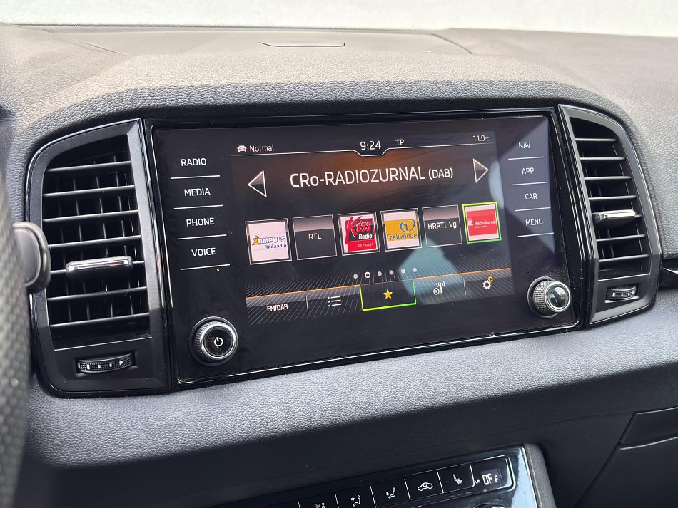 Škoda Karoq 2.0 TDi  4x4
