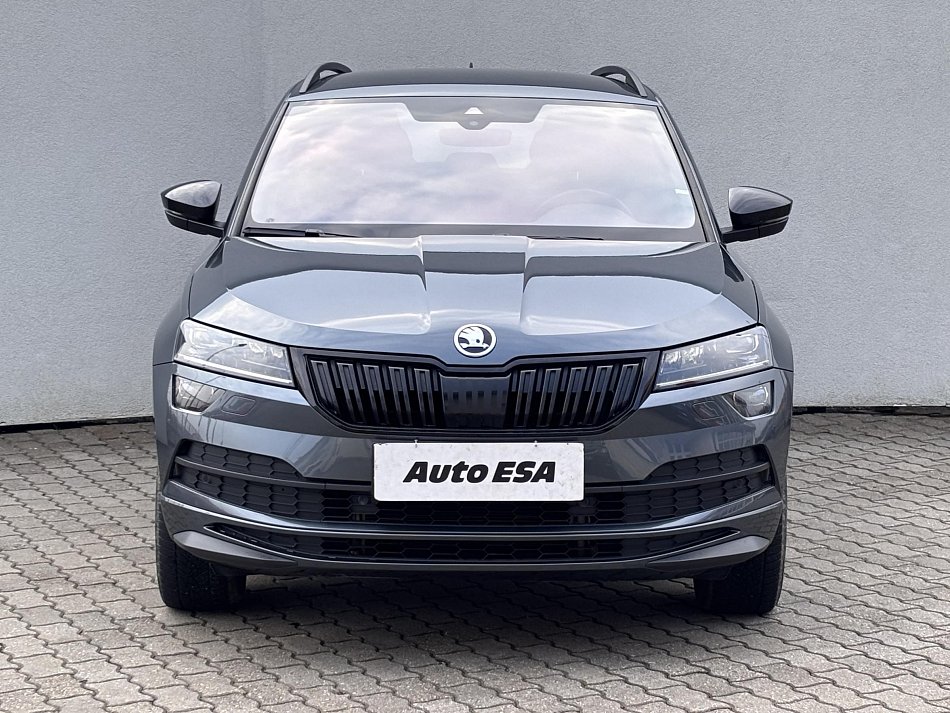 Škoda Karoq 2.0 TDi  4x4