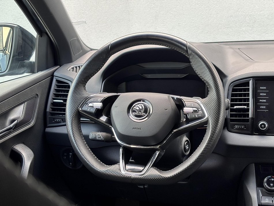Škoda Karoq 2.0 TDi  4x4