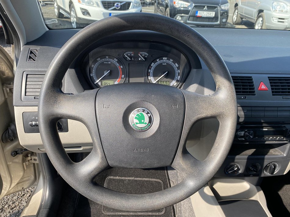 Škoda Fabia I 1.2 12V 