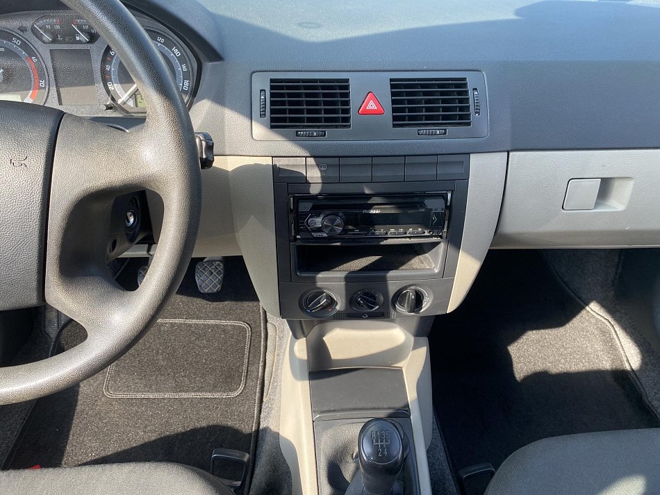 Škoda Fabia I 1.2 12V 
