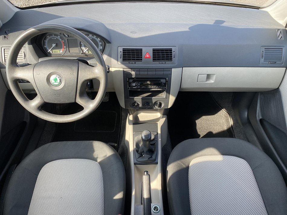 Škoda Fabia I 1.2 12V 
