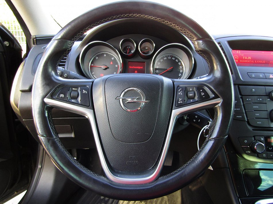 Opel Insignia 2.0CDTi 