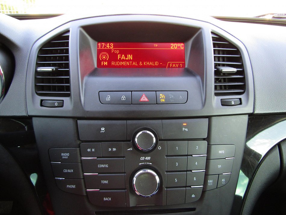 Opel Insignia 2.0CDTi 