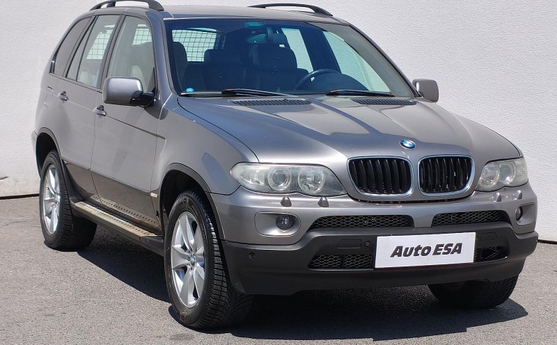 BMW X5 3.0 D  4x4
