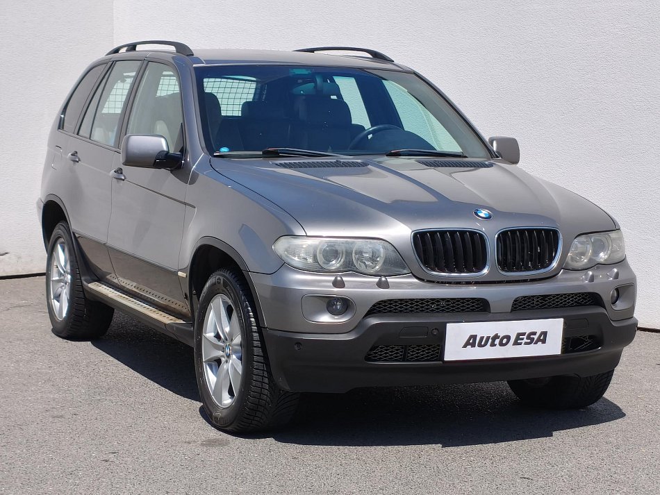 BMW X5 3.0 D  4x4