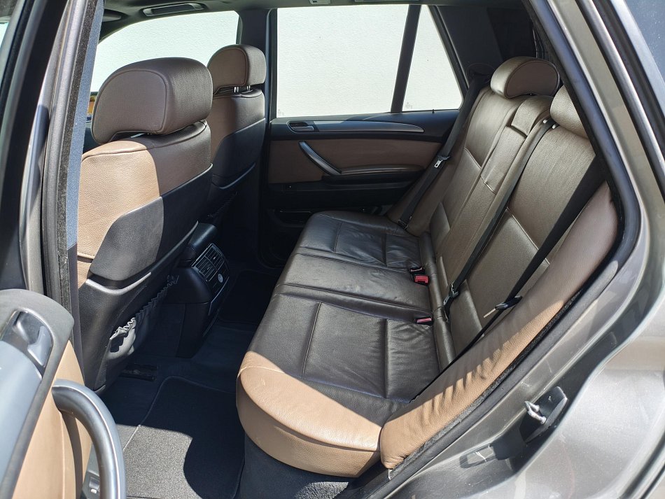 BMW X5 3.0 D  4x4