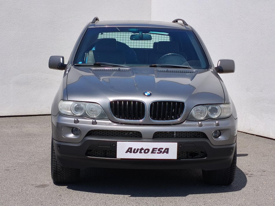 BMW X5 3.0 D  4x4