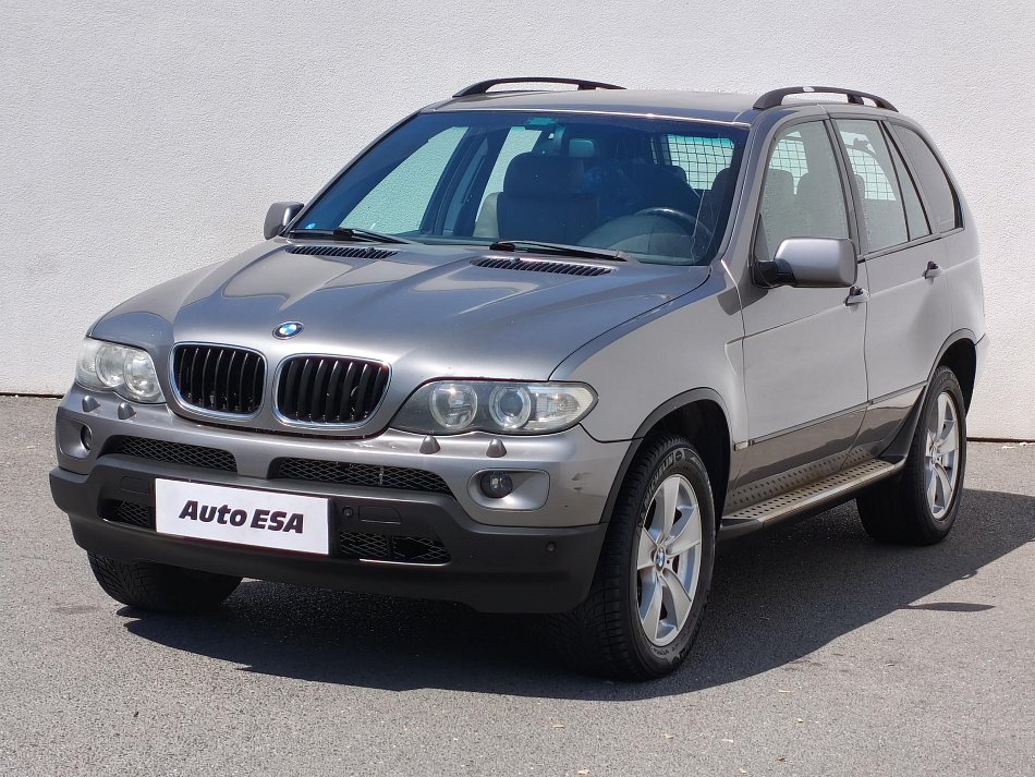 BMW X5 3.0 D  4x4