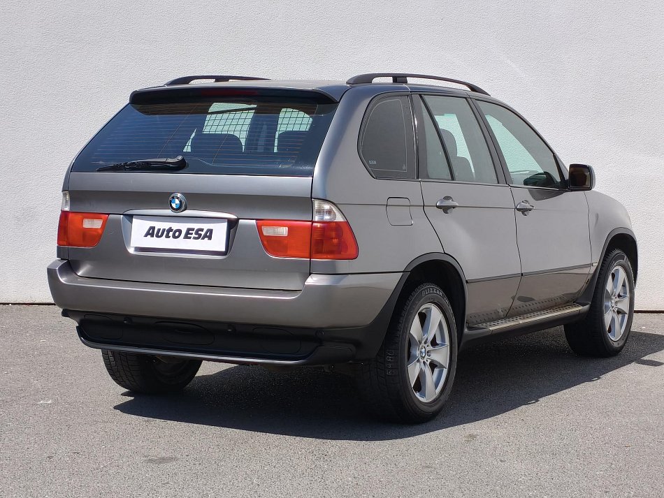 BMW X5 3.0 D  4x4