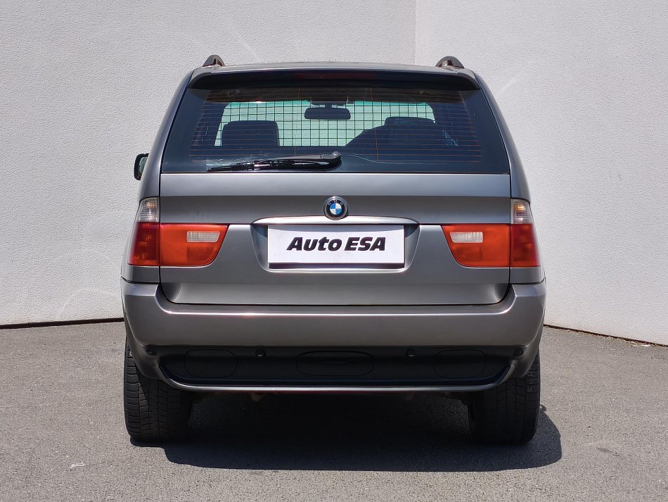 BMW X5 3.0 D  4x4