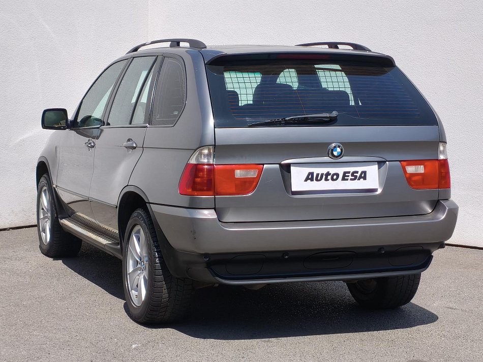 BMW X5 3.0 D  4x4